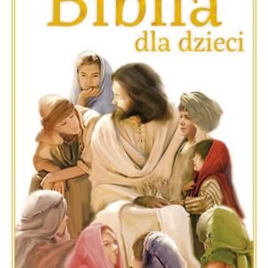 BIBLIA DLA DZIECI - Image 1