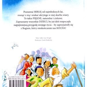 PIERWSZA BIBLIA DLA DZIECI - Image 2