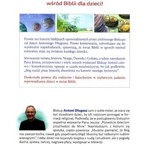 Pismo Święte dla dzieci. Dobry Bóg mówi do nas - Image 2